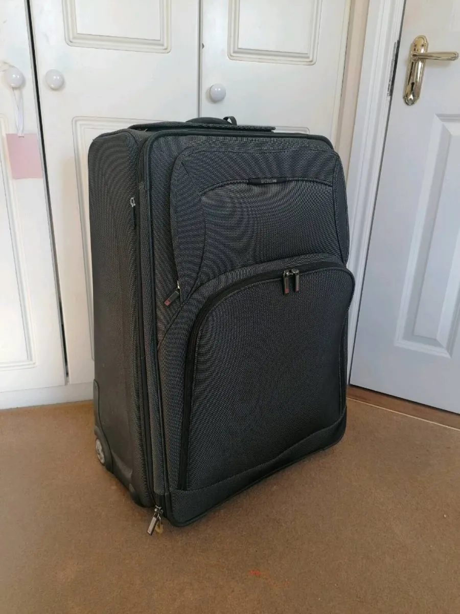 Large Cellini suitcase - Image 1