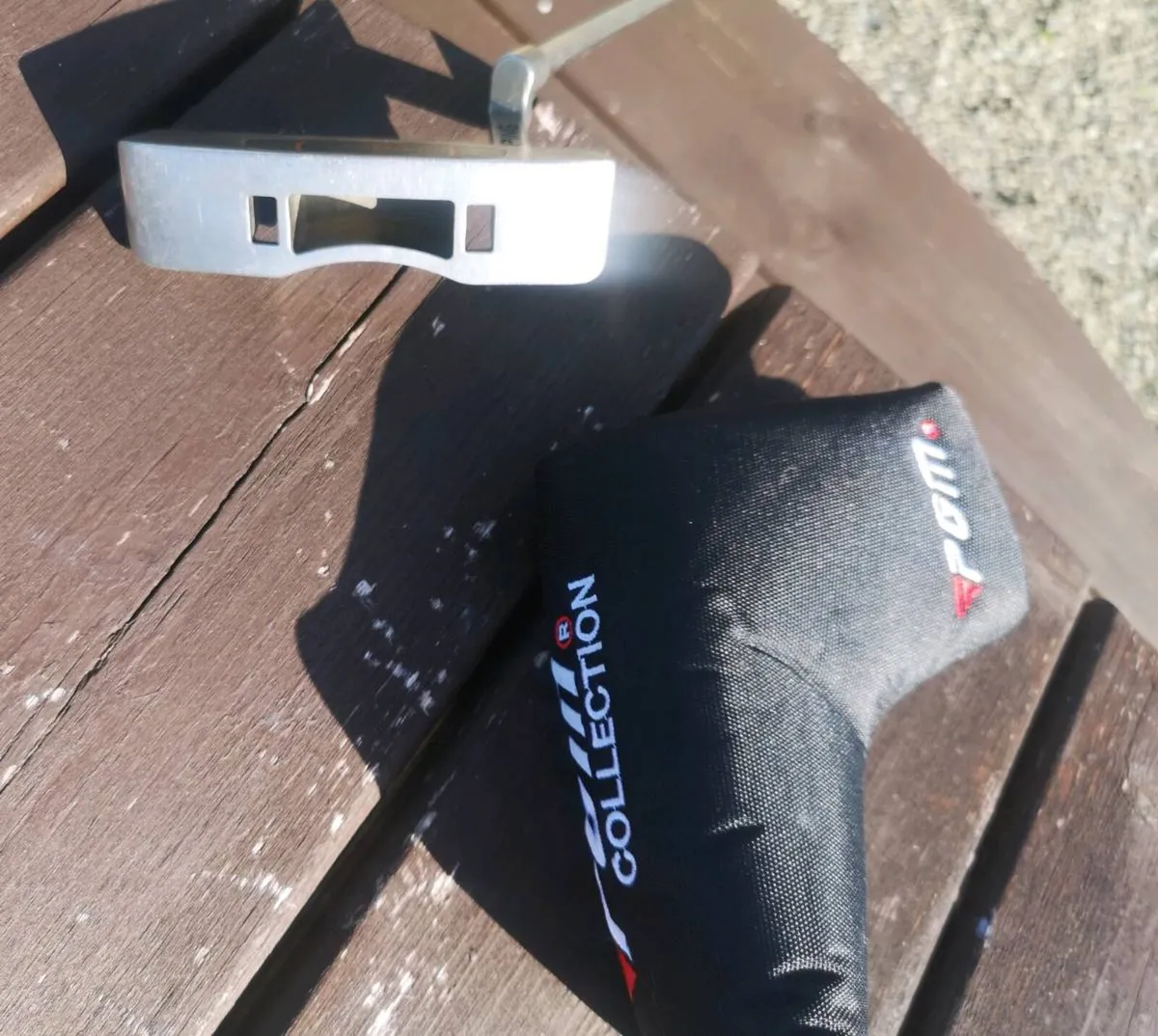 Ping Half moon 34" putter, Pistol 2.0 grip - Image 3