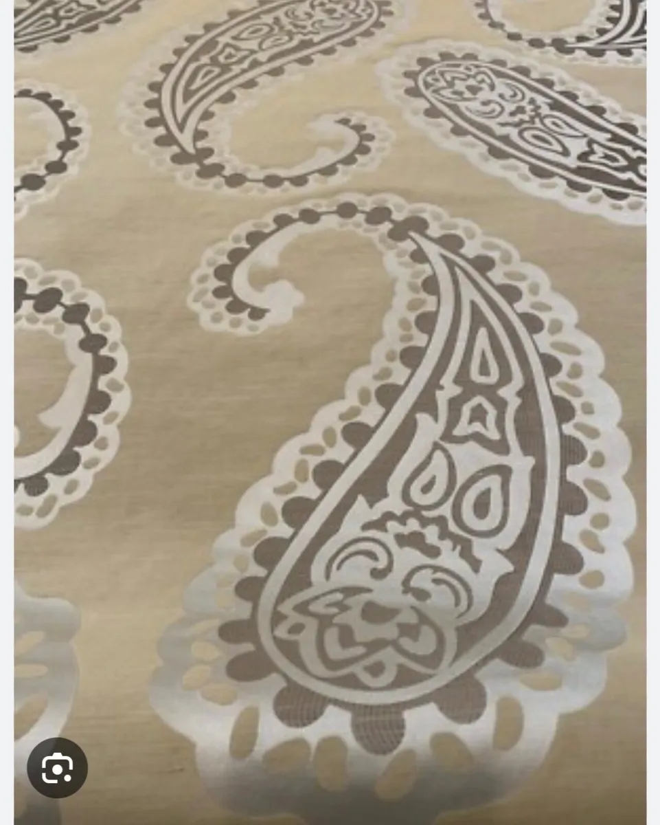 Curtain Fabric Laura Ashley - Image 1