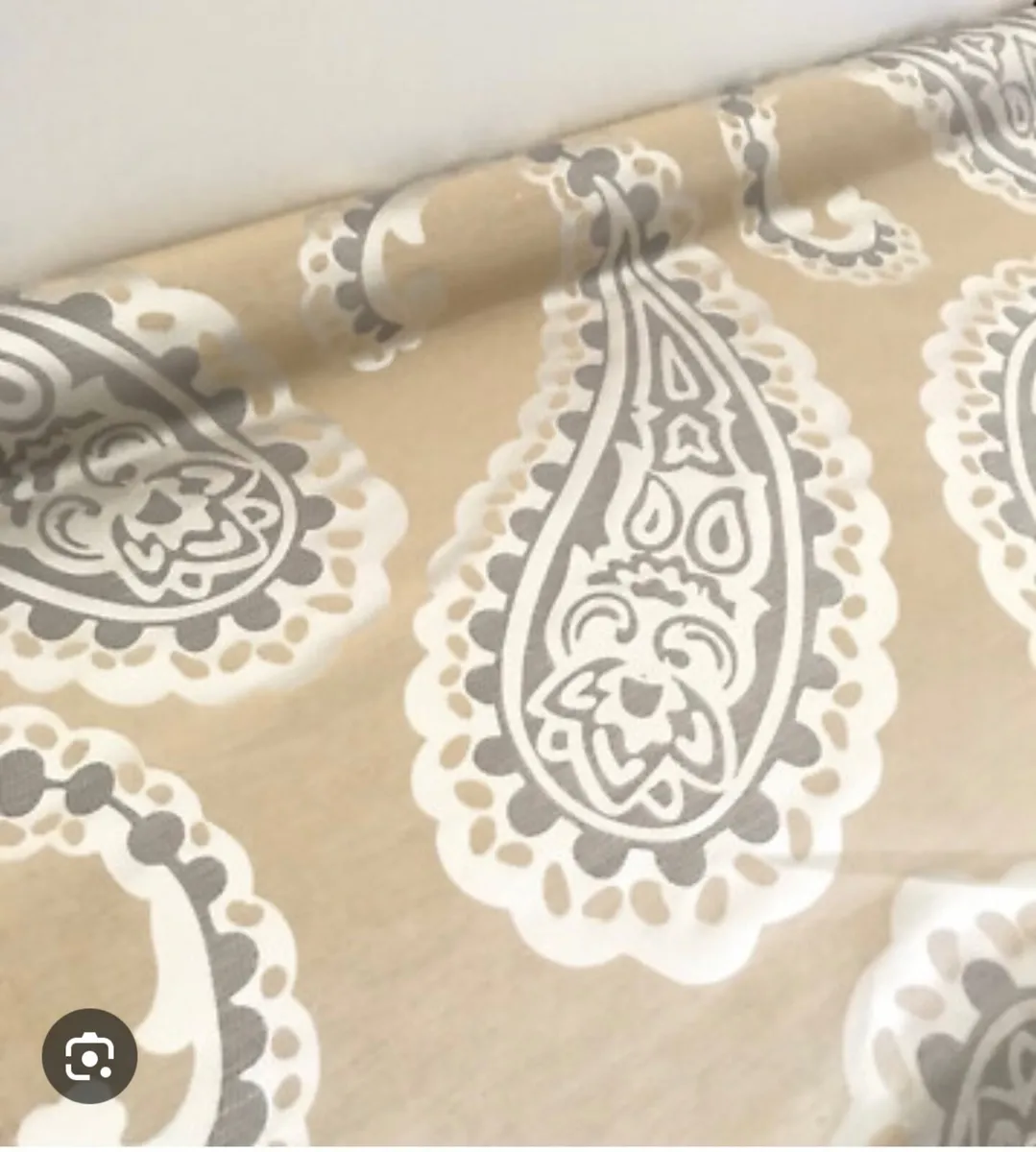 Curtain Fabric Laura Ashley - Image 2