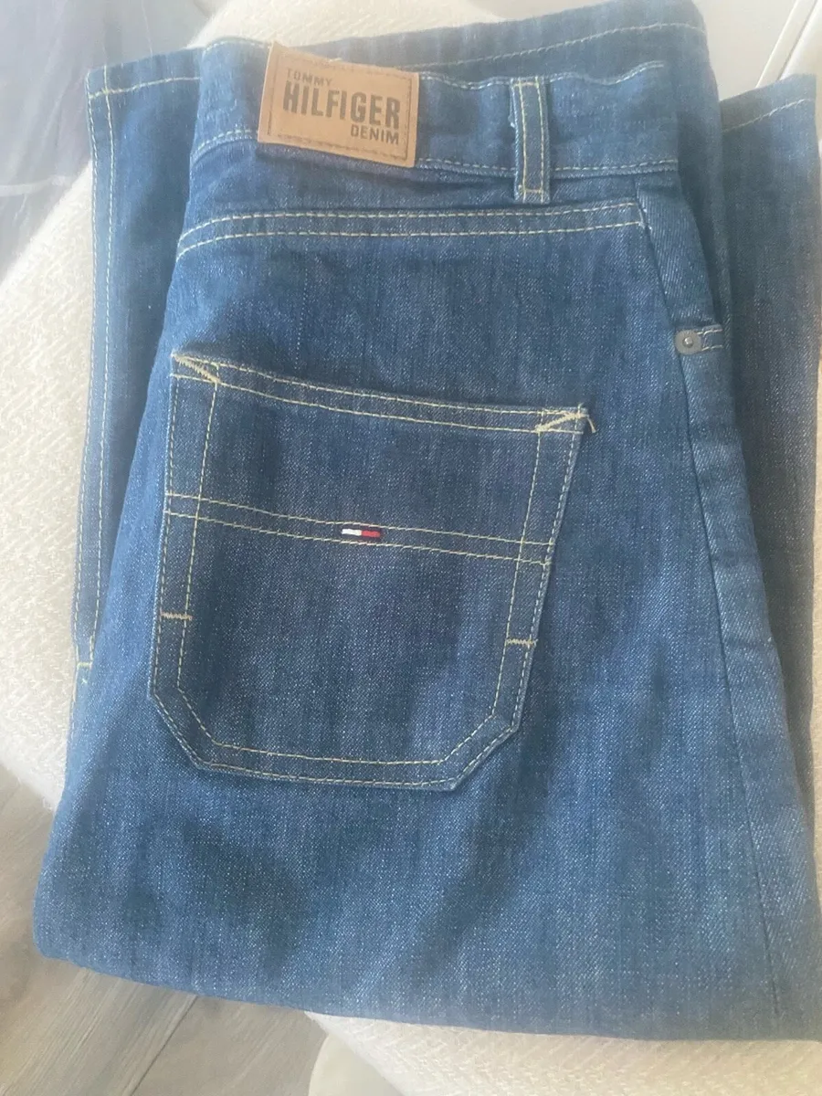 Tommy Hilfiger Aline denim skirt - Image 1