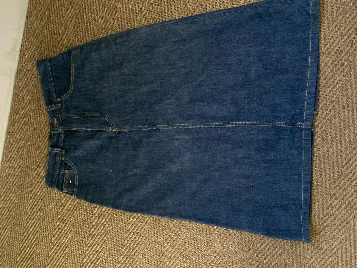 Tommy Hilfiger Aline denim skirt - Image 2