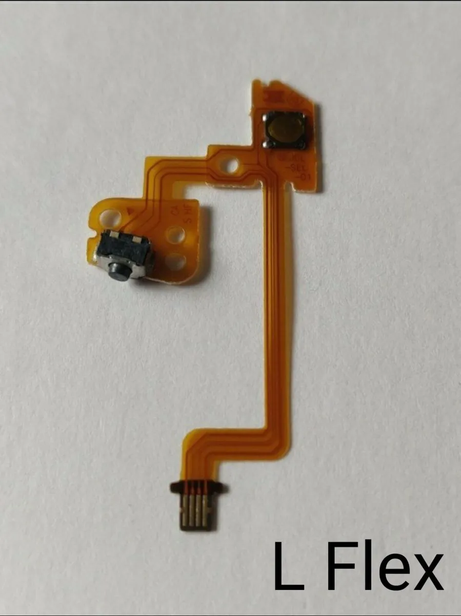 Nintendo Switch Joy-Con Flex Buttons – Multiple Op - Image 2