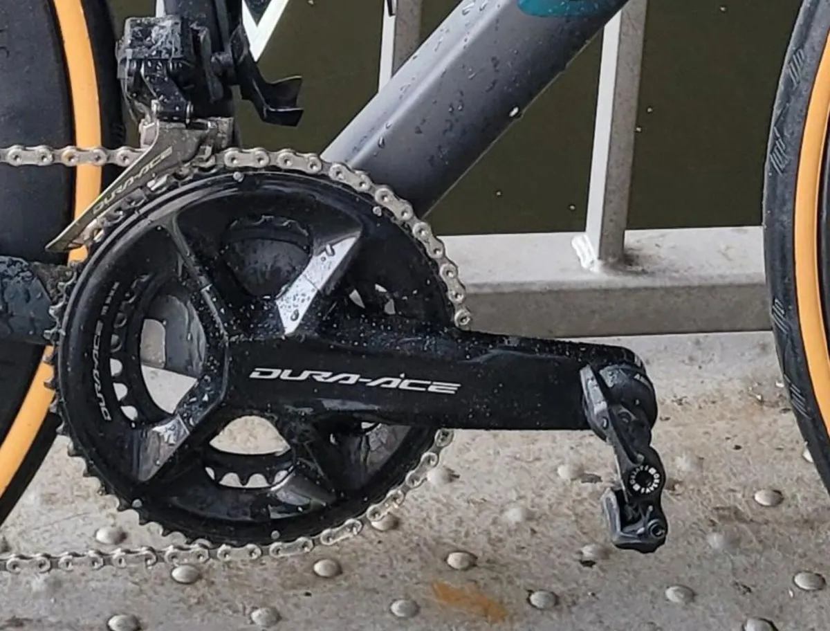 Canyon CFR Road Bike Dura Ace group set - Image 4