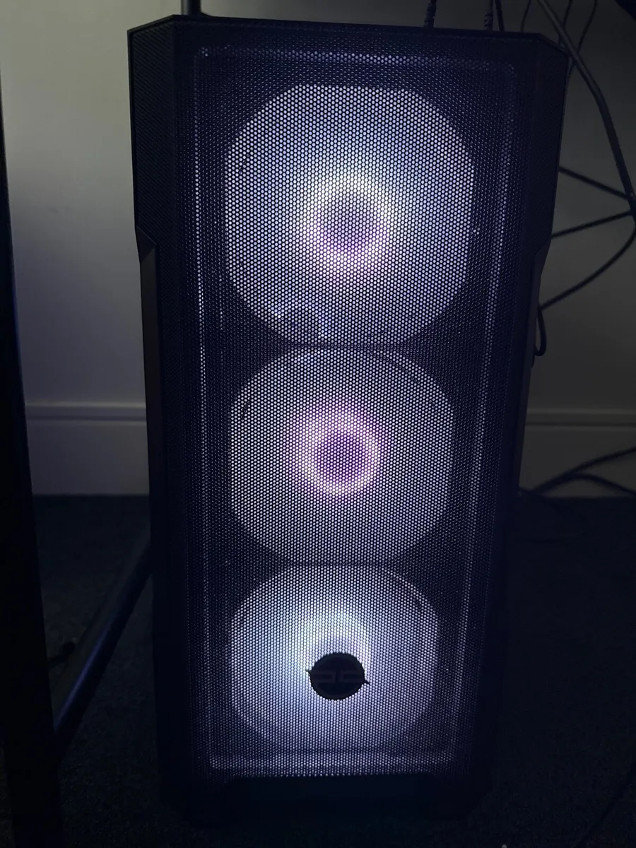 RTX 4060 Gaming PC – Ryzen 5 5500 – Ready to Play - Image 4