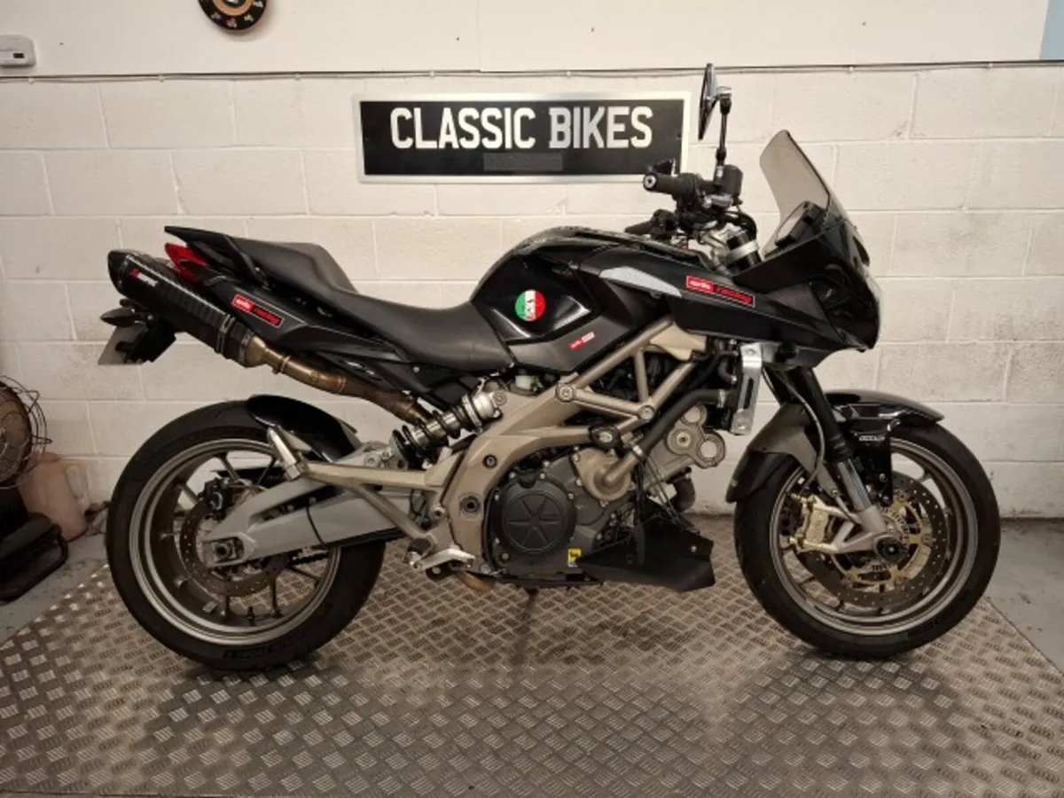 Aprilia Shiver 750 2010 - Image 1