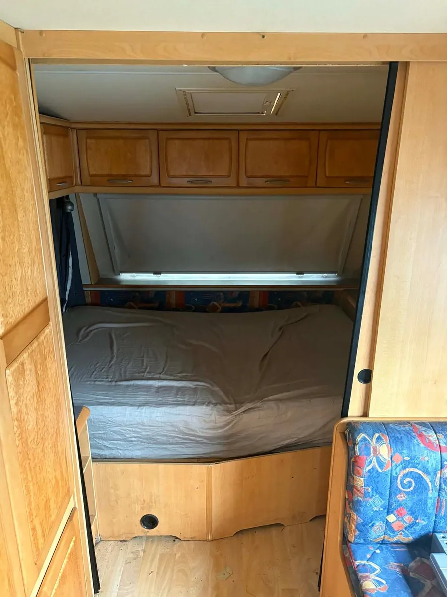 Hobby caravan for sale - Image 3