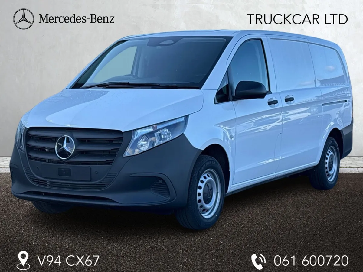 Mercedes Benz Vito 110 2.0CDI - Image 1