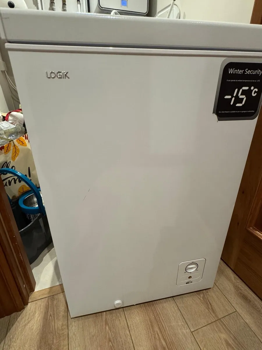 Chest Freezer -Excellent condition - Image 4