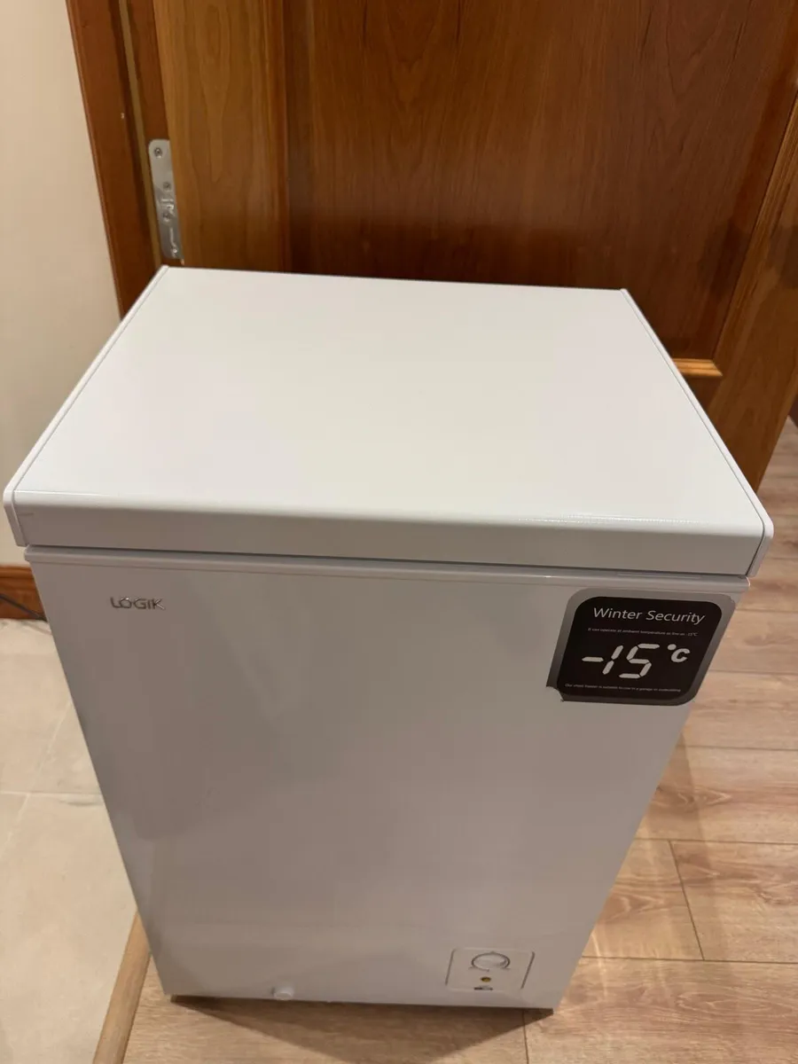 Chest Freezer -Excellent condition - Image 1