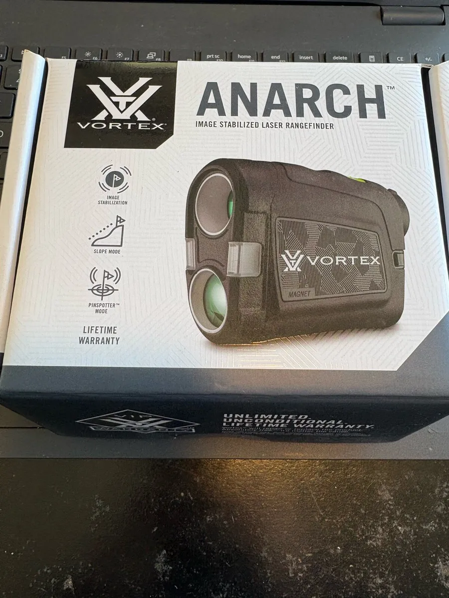 Golf Rangfinder - Image 1