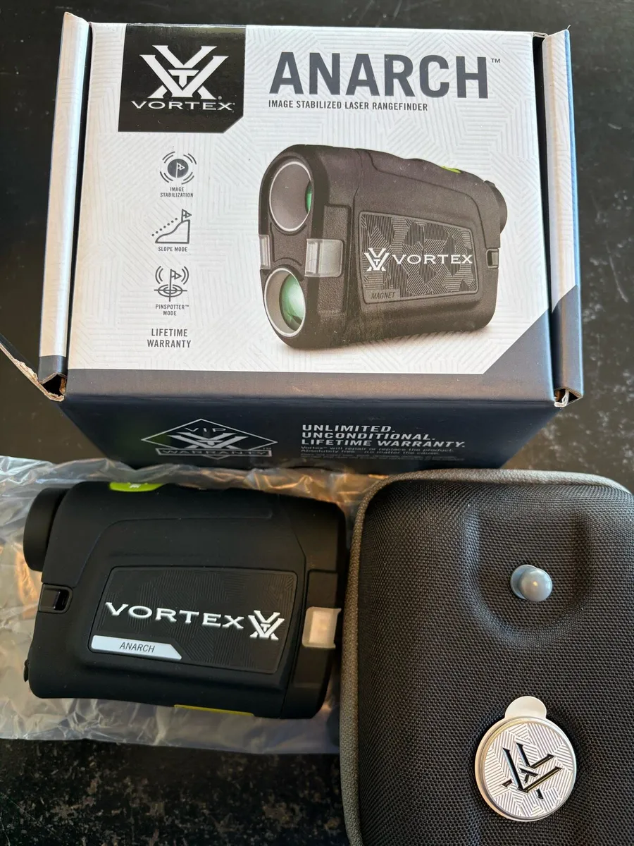 Golf Rangfinder - Image 2