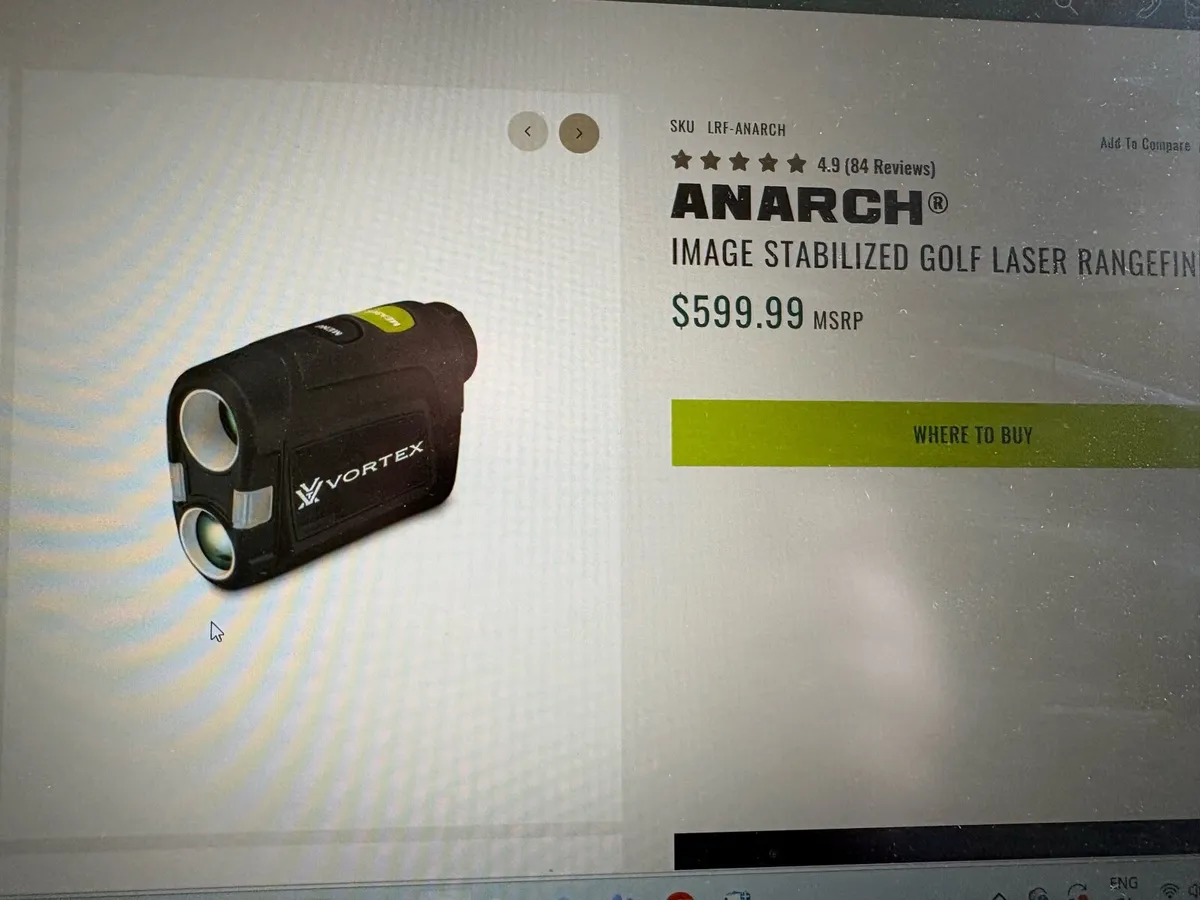 Golf Rangfinder - Image 4