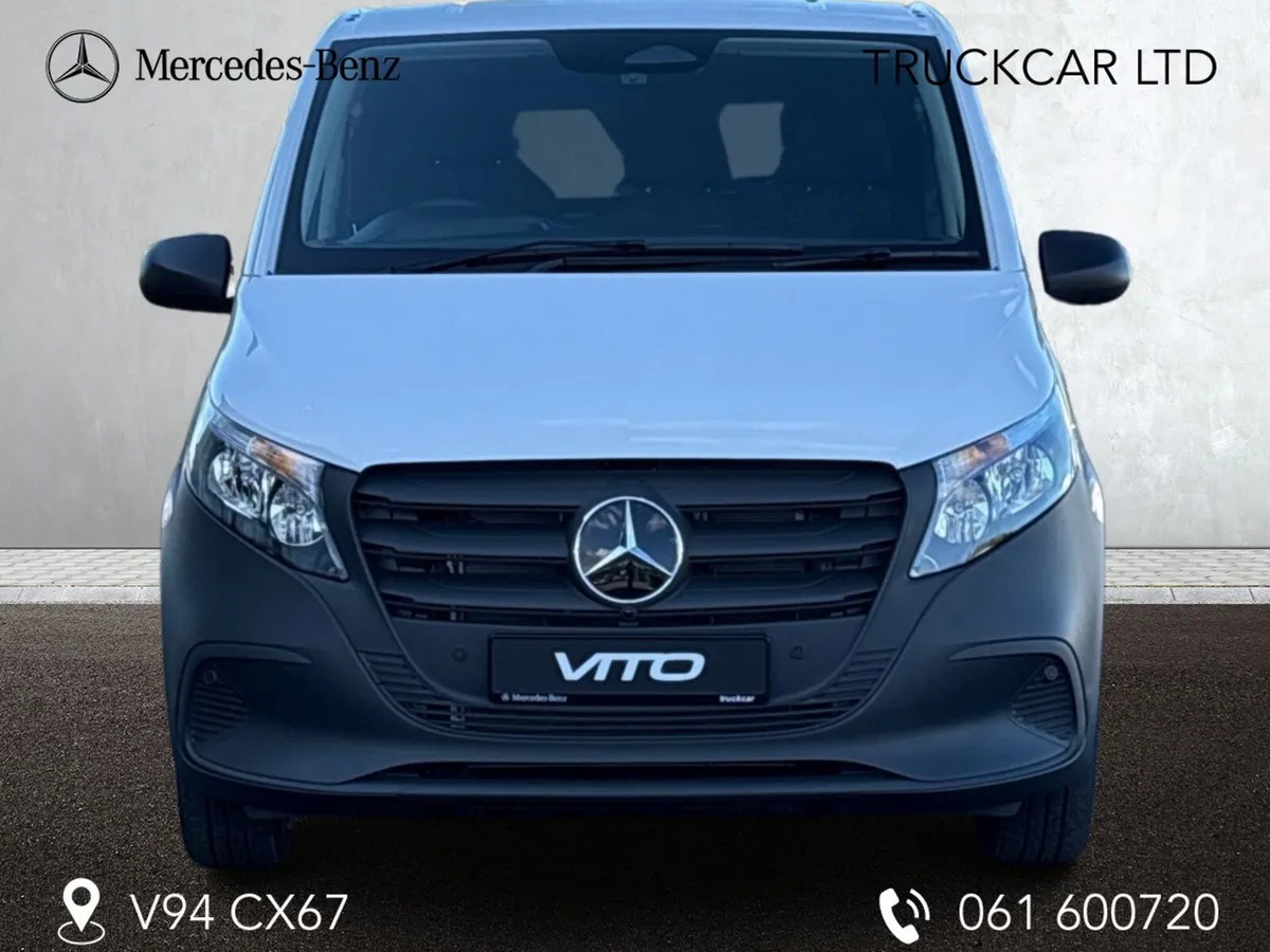 Mercedes Benz Vito 110 2.0CDI - Image 2
