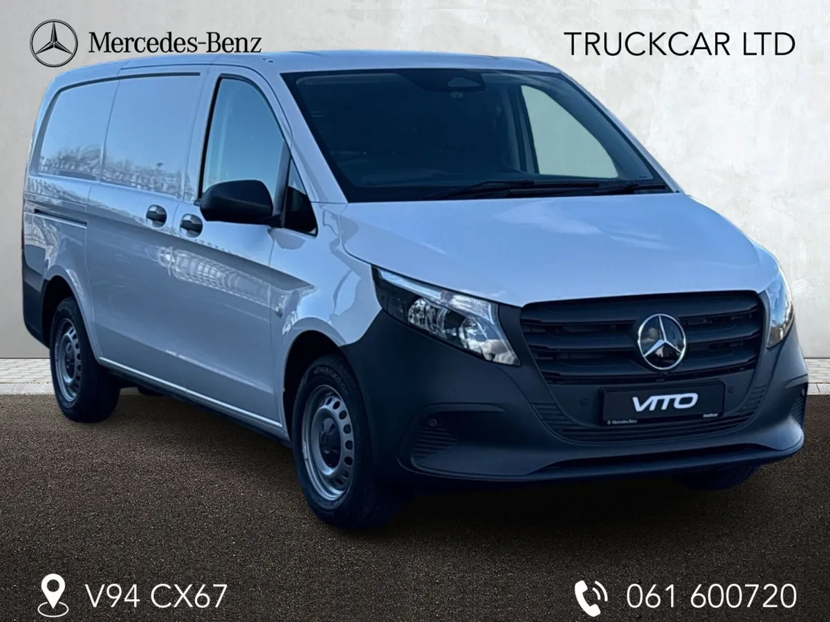Mercedes Benz Vito 110 2.0CDI - Image 3