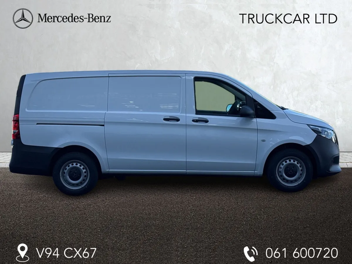 Mercedes Benz Vito 110 2.0CDI - Image 4