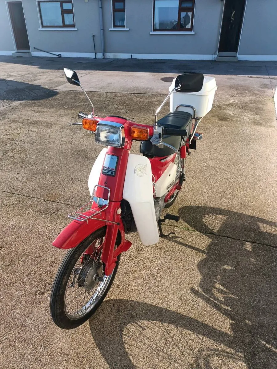 Honda 50 - Image 1