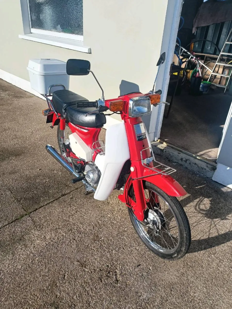 Honda 50 - Image 2