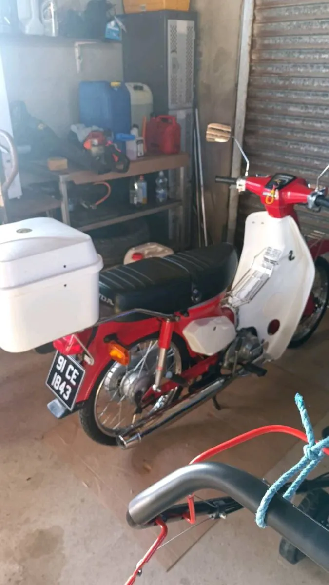 Honda 50 - Image 4