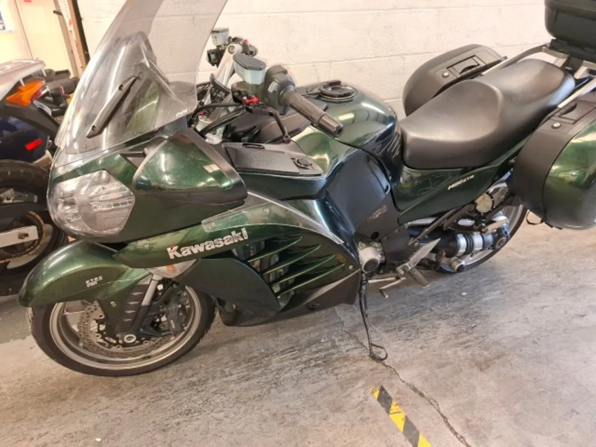 Classic Bikes Dublin D12EV97 - Image 4