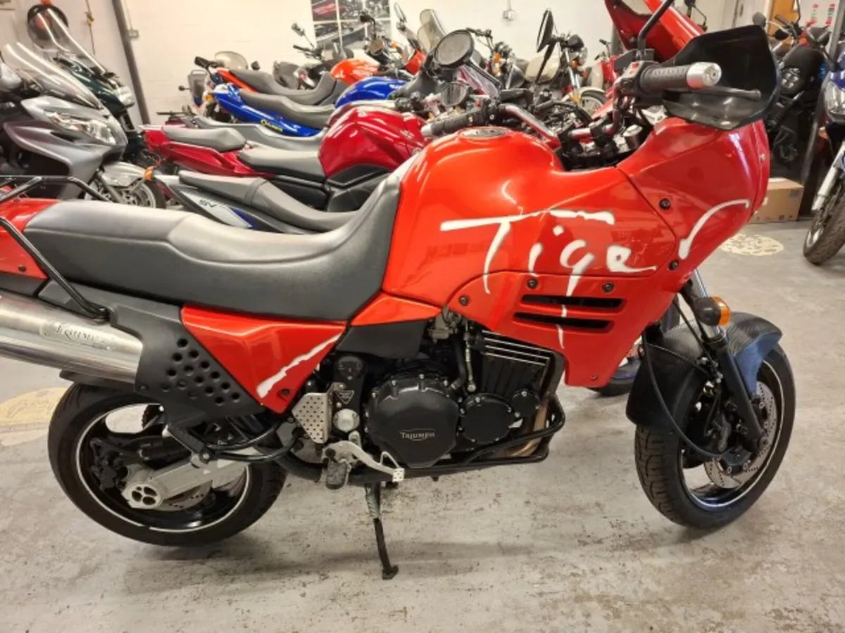 Classic Bikes Dublin D12EV97 - Image 1