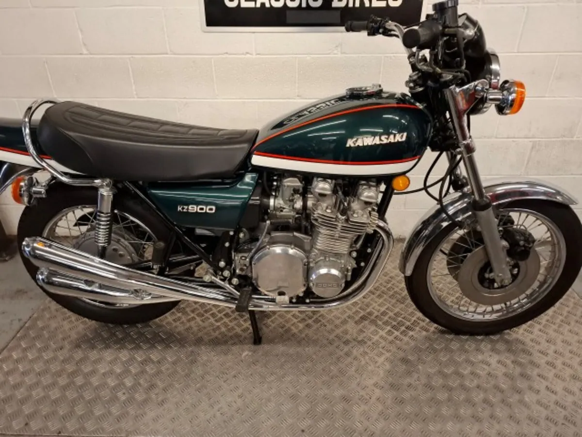 Classic Bikes Dublin D12EV97 - Image 2