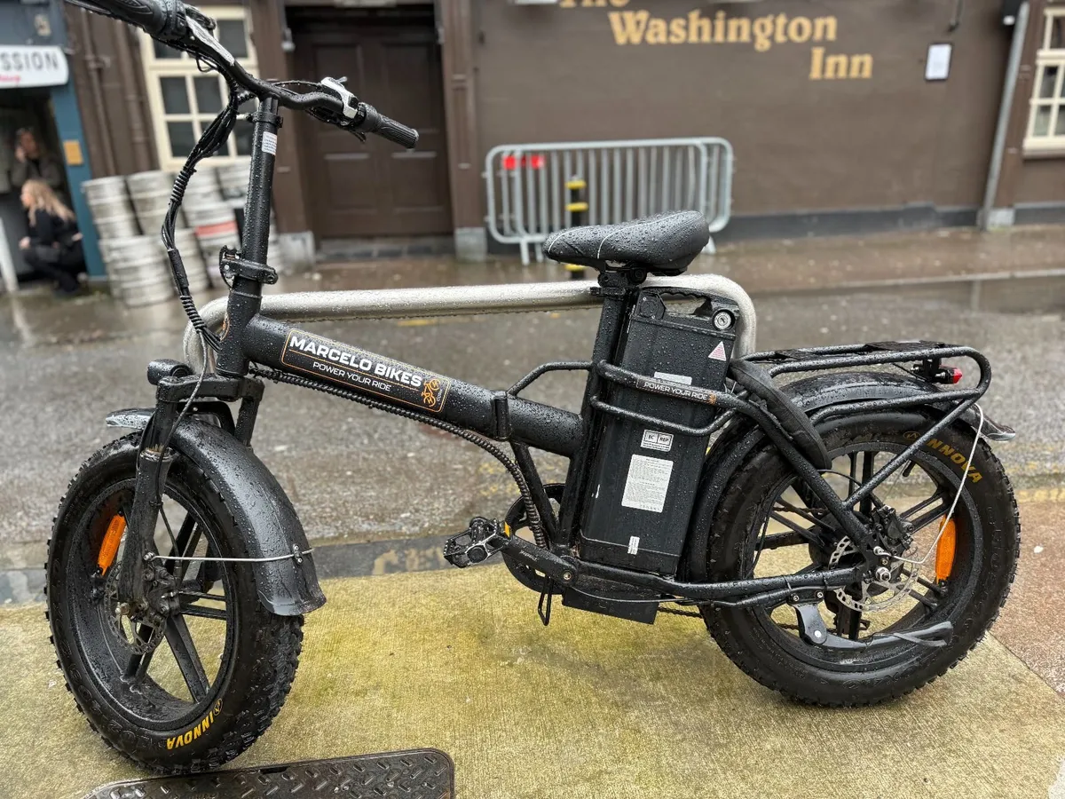 Electric Bike