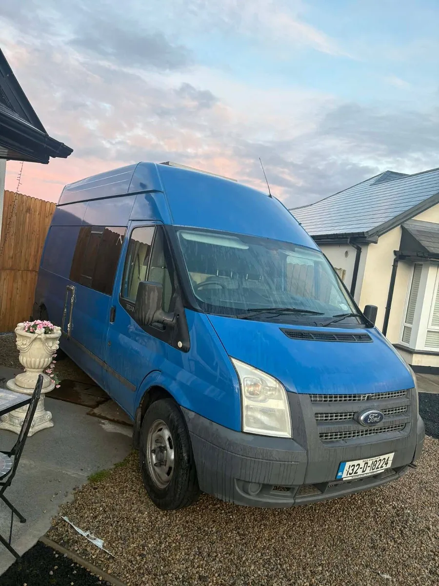 Camper van for sale - Image 2