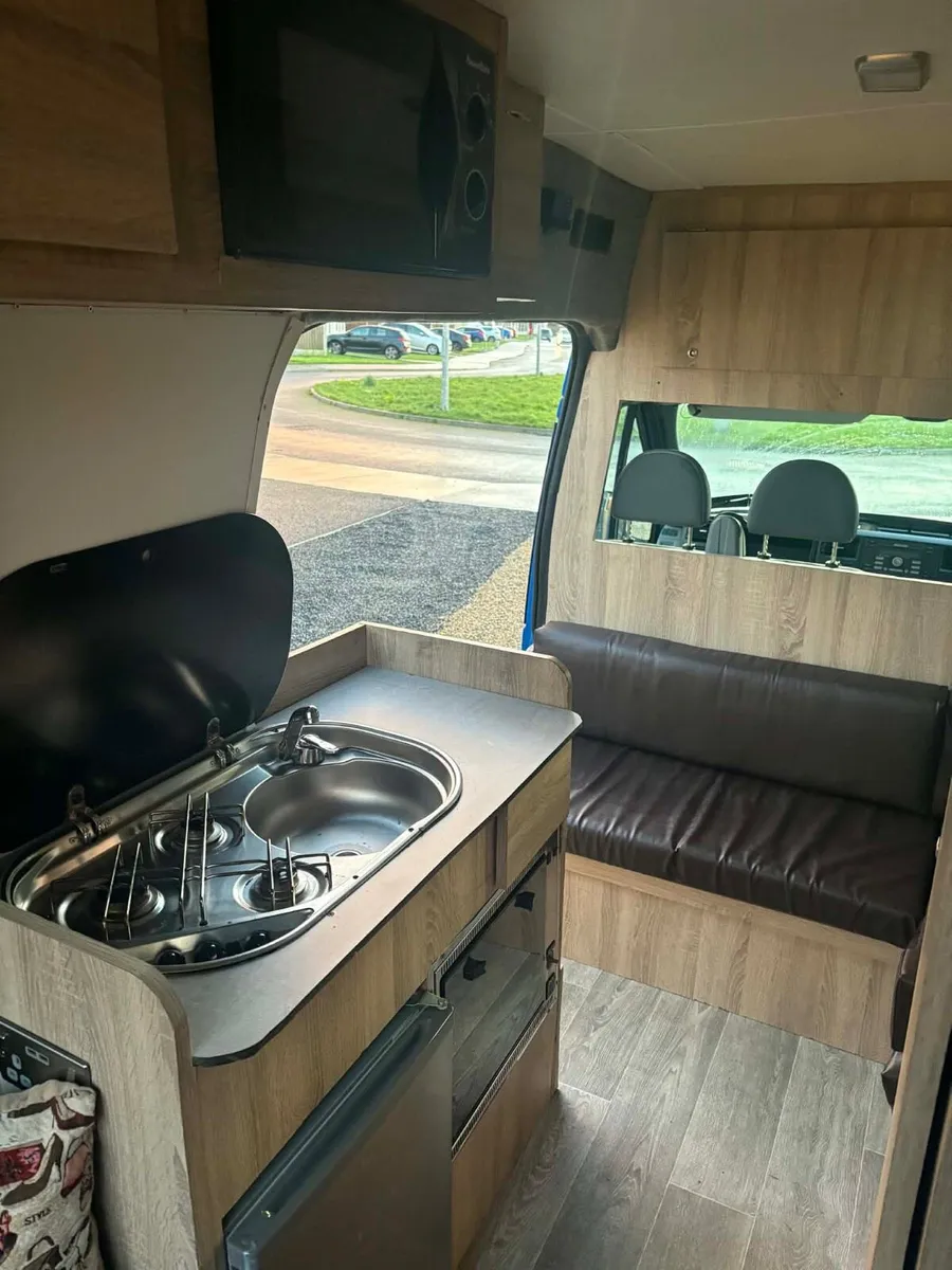 Camper van for sale - Image 4