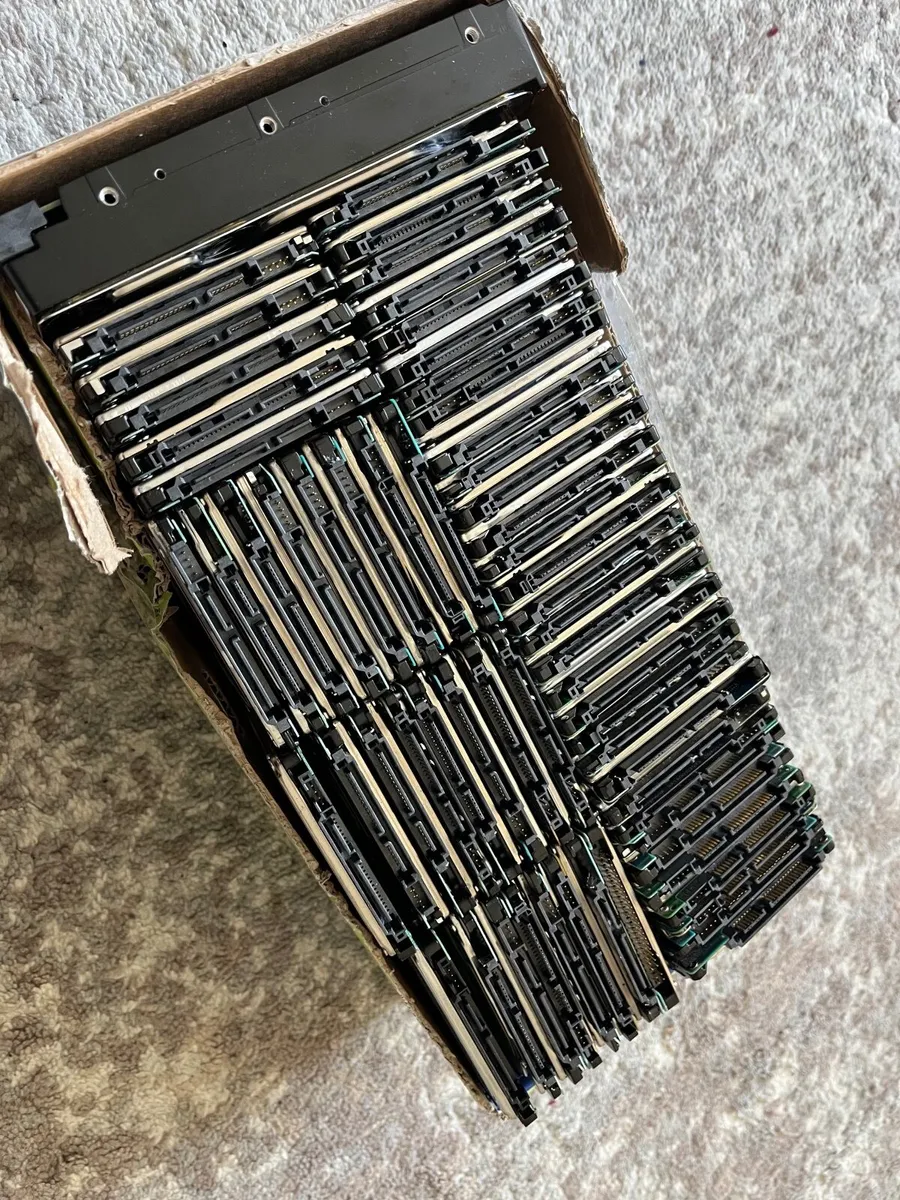Lot of 61 Hard Drives - Image 2