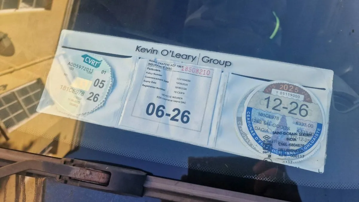 Dacia Duster 2018 Van - Image 4