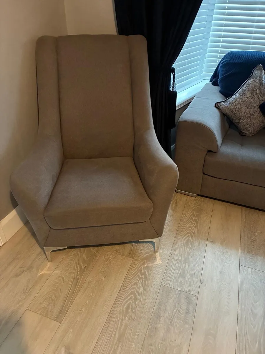 3 piece sofas - Image 2