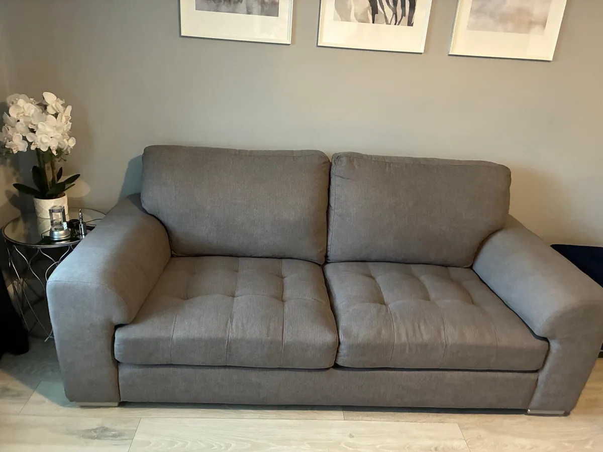 3 piece sofas - Image 3