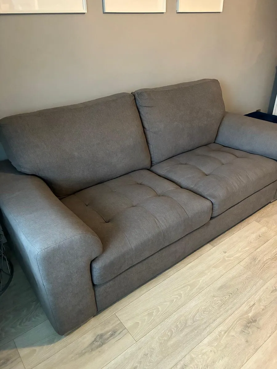 3 piece sofas - Image 4