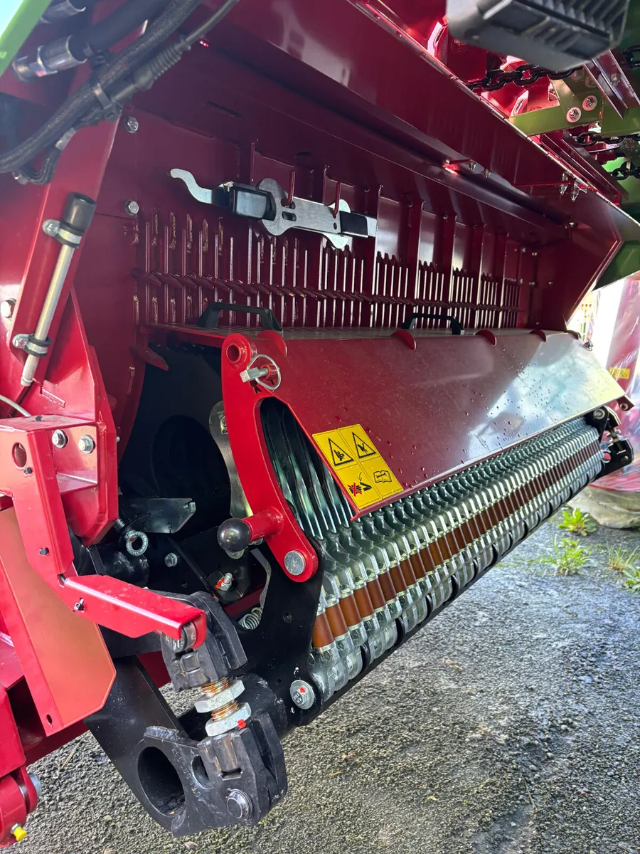 2026 Strautmann Magnon 8-410 forage wagon - Image 4