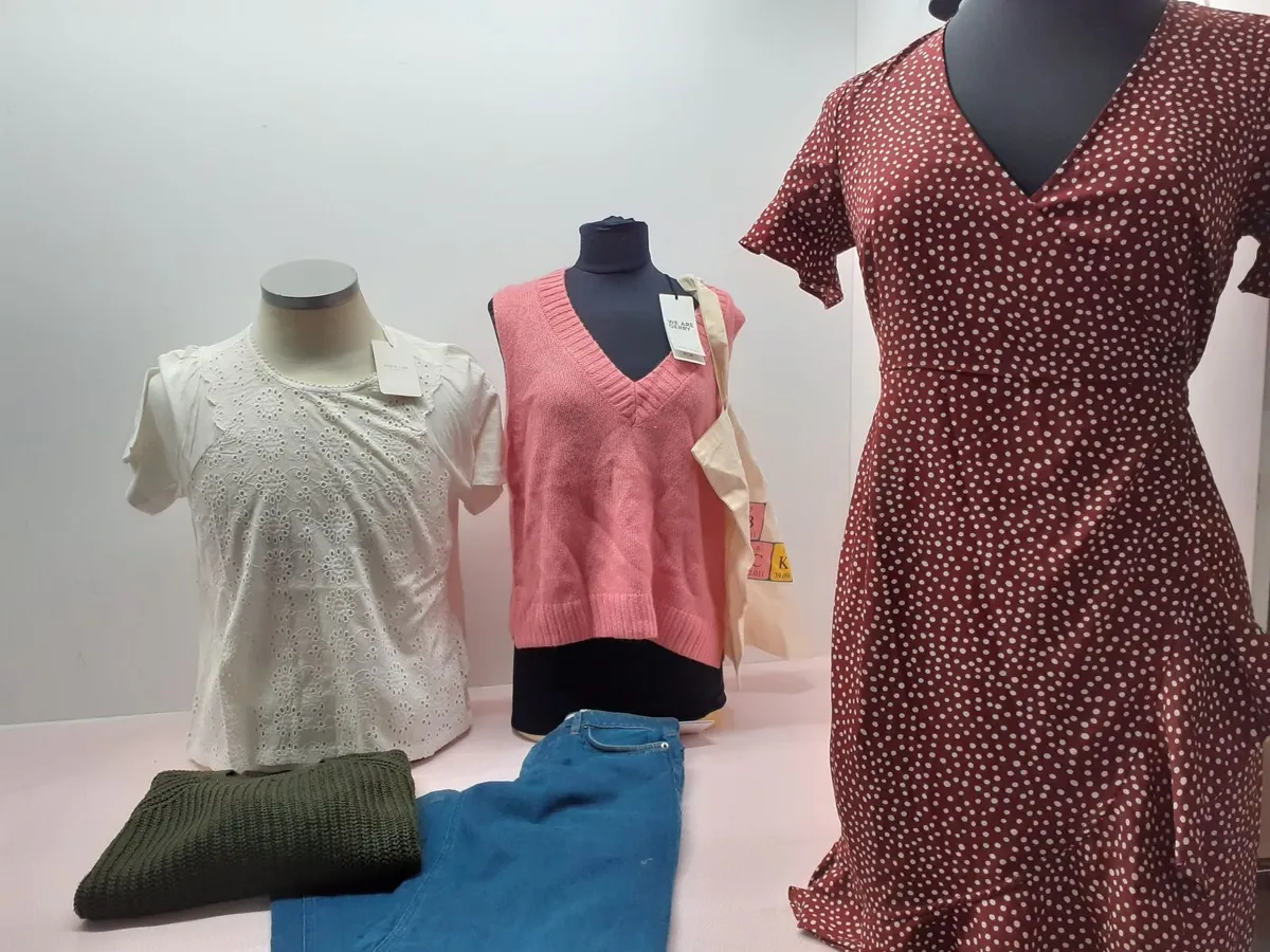 Clothing & Footwear Auction - Image 3