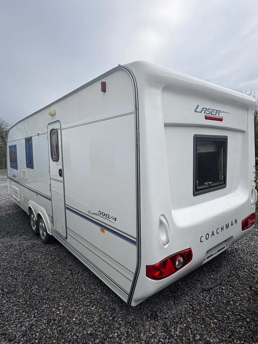 Caravan for sale - Image 1