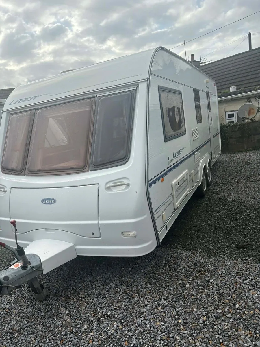 Caravan for sale - Image 2