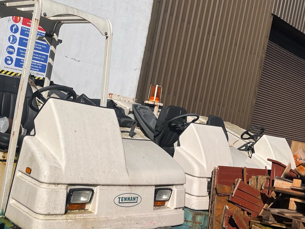 Cleaning Machines - Image 2