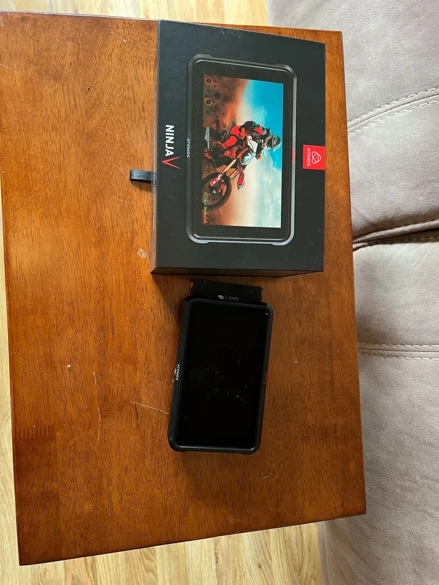 Atomos Ninja V 5 4K HDR monitor - Image 3