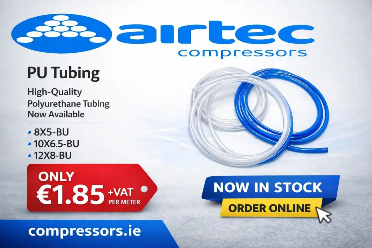 COMPRESSOR- PU TUBING
