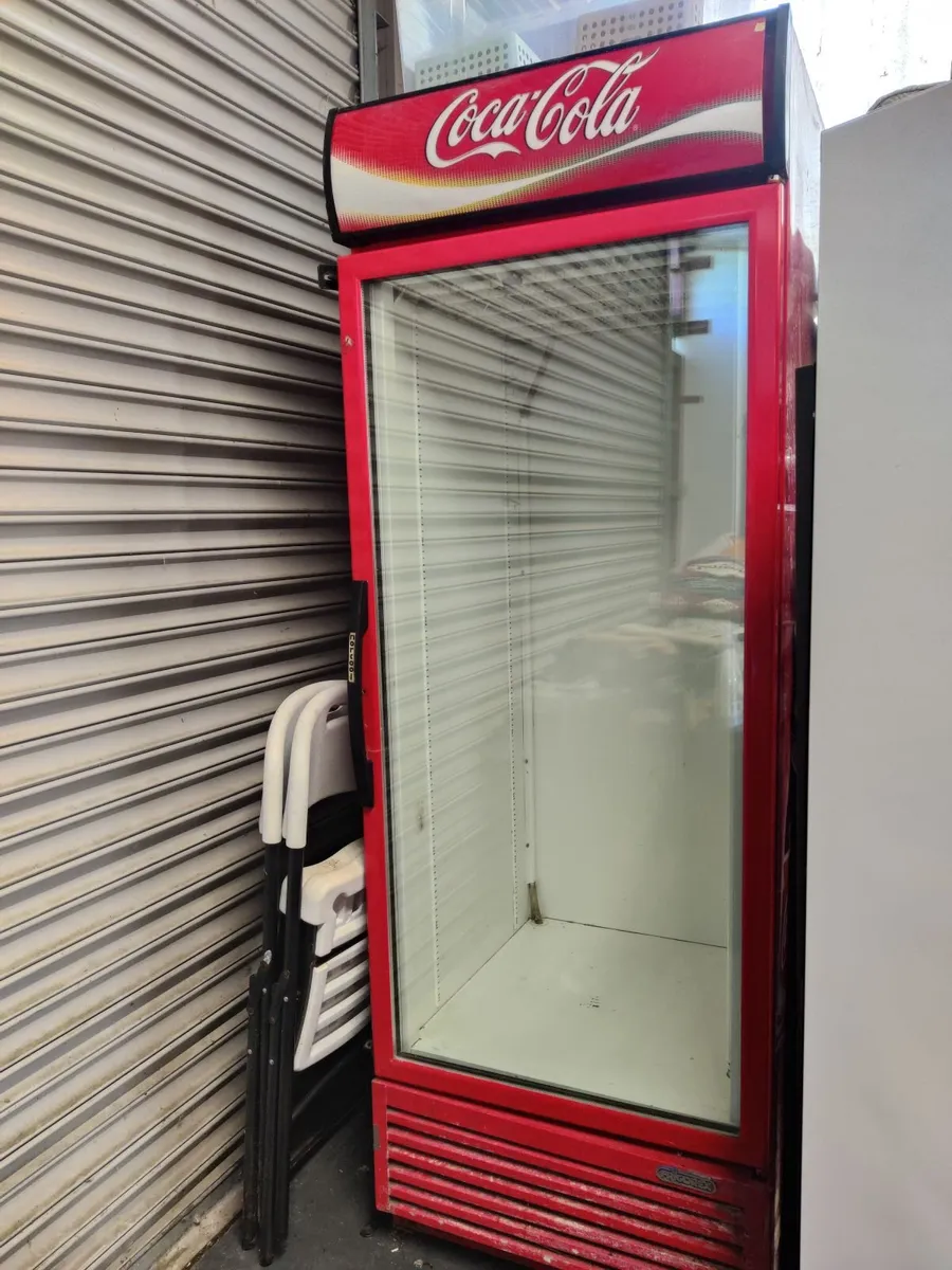 Coca Cola Fridge - Image 1