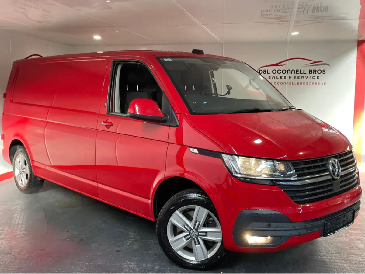 Volkswagen Transporter T32 H-LINE 2.0 TDI P/V HIGH - Image 1