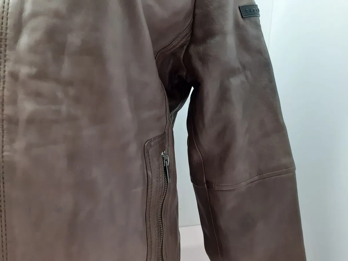 Online Auction Of A  Leather Jacket & More! - Image 2