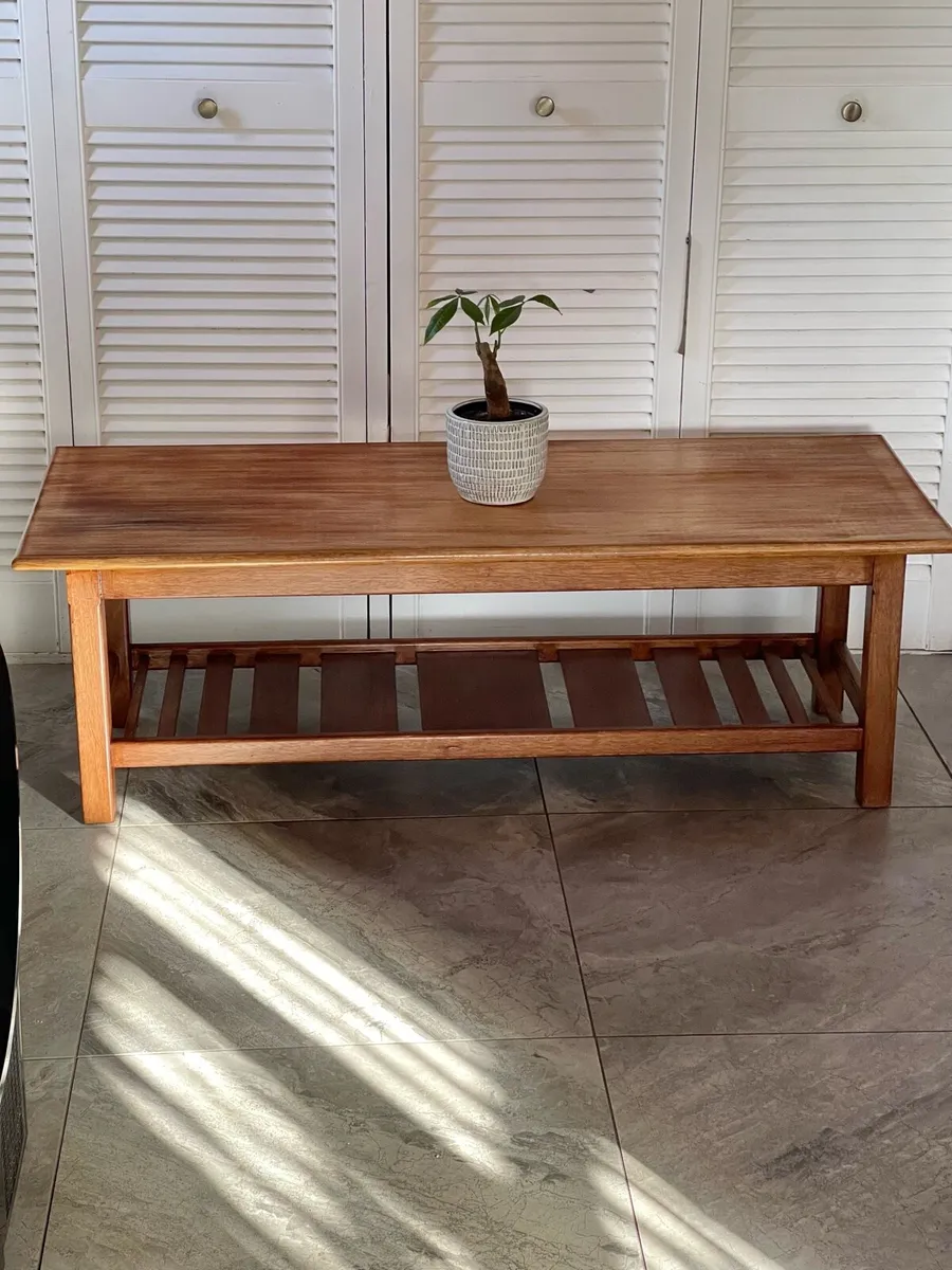 Mid century coffee table - Image 1