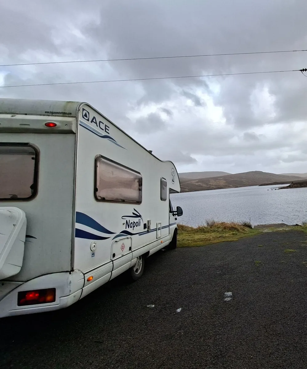 05 fiat ducato 2.3 ace napoli - Image 4