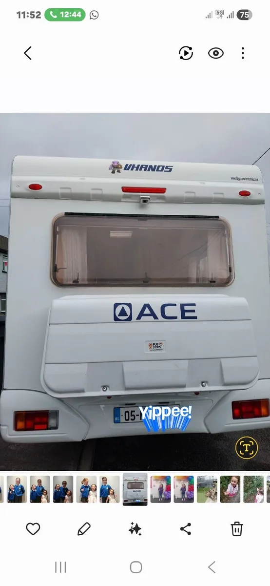 05 fiat ducato 2.3 ace napoli - Image 2