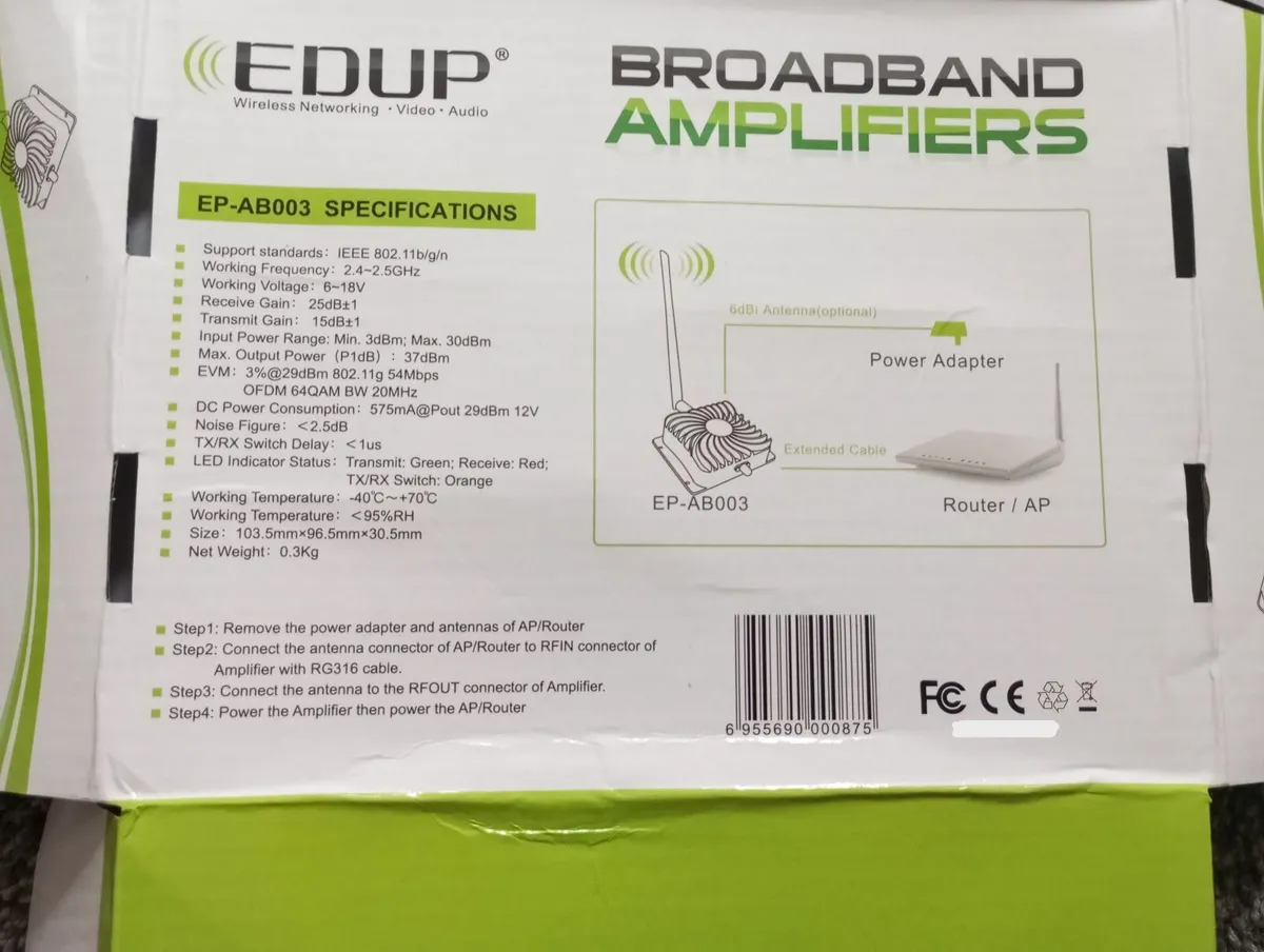 WiFi Booster - Image 1