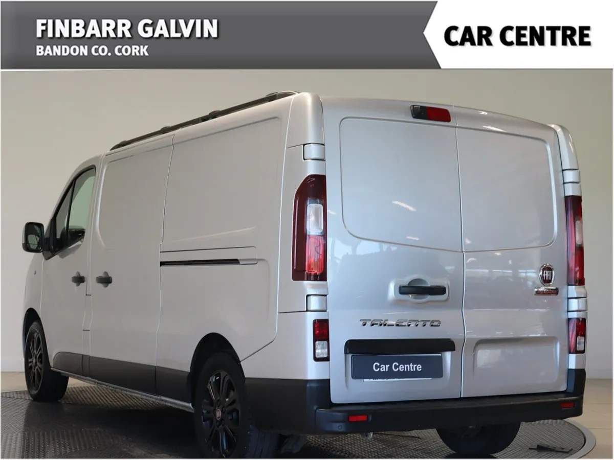 Fiat Talento 2.0 TDI 145 BHP (PLUS VAT ) - Image 2
