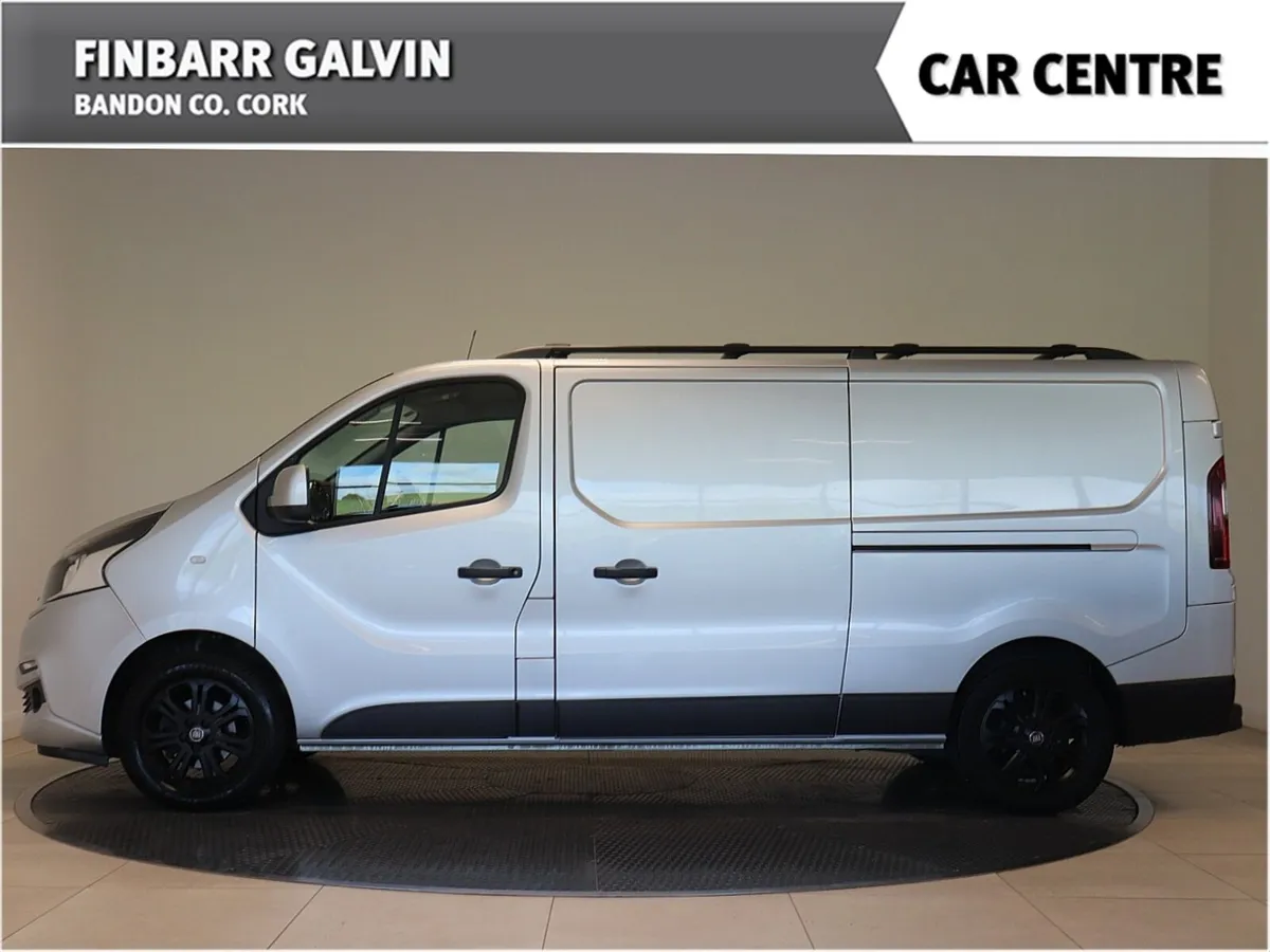 Fiat Talento 2.0 TDI 145 BHP (PLUS VAT ) - Image 3